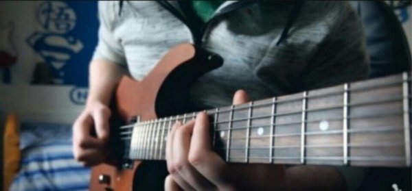 Nstens1117 - Captain America: The First Avenger (Metal Cover)