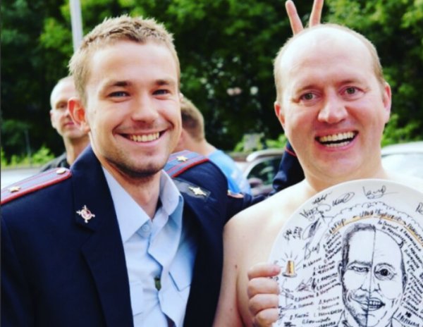 (Рингтон) - OST Полицейский с Рублевки - Ringon.pro