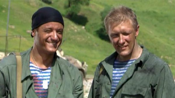 Из сериала Офицеры - Проигрыш на звонок