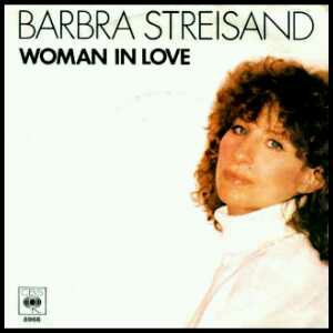 Barbra Streisand - Woman In Love
