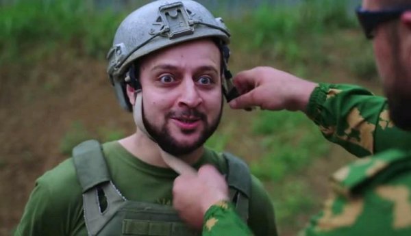 Макс КомикадЗЕ - Зеленский- Колонизация на Марс