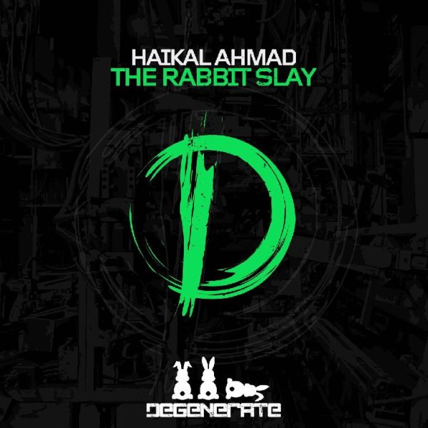 Haikal Ahmad - The Rabbit Slay (Extended Mix)