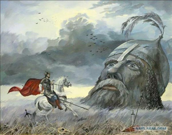 Неизвестный - Башка