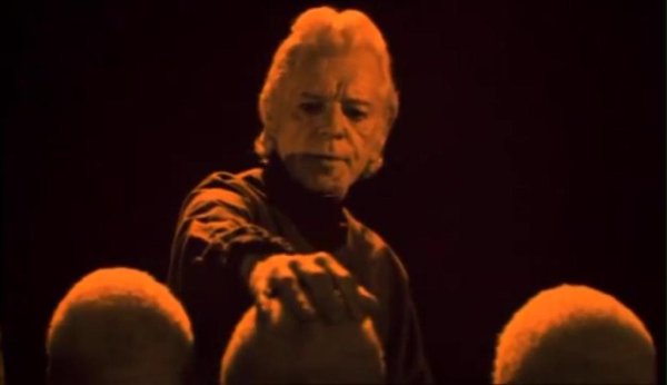 Через тернии к звездам - Речь Глана