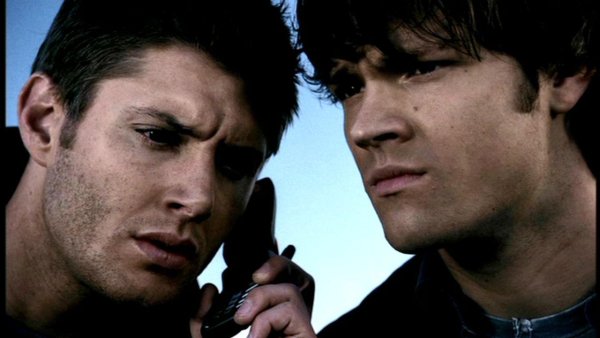 Supernatural - Deans Ringtone