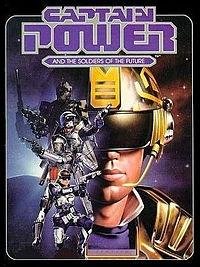 Капитан Пауэр и солдаты будущего - Autro