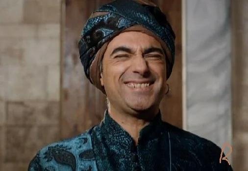 Сюмбюль ага - Хи-хи-хи..!