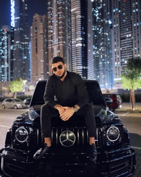 Islam_ltlyashev - Не стреляй