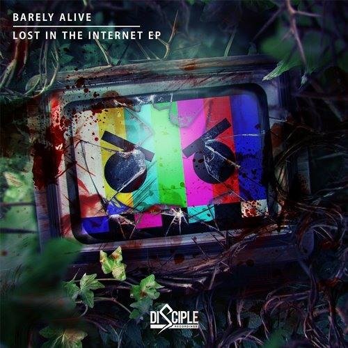 Barely Alive feat. Directive &amp; Spock - Chasing Ghosts (Virtual Riot Remix)