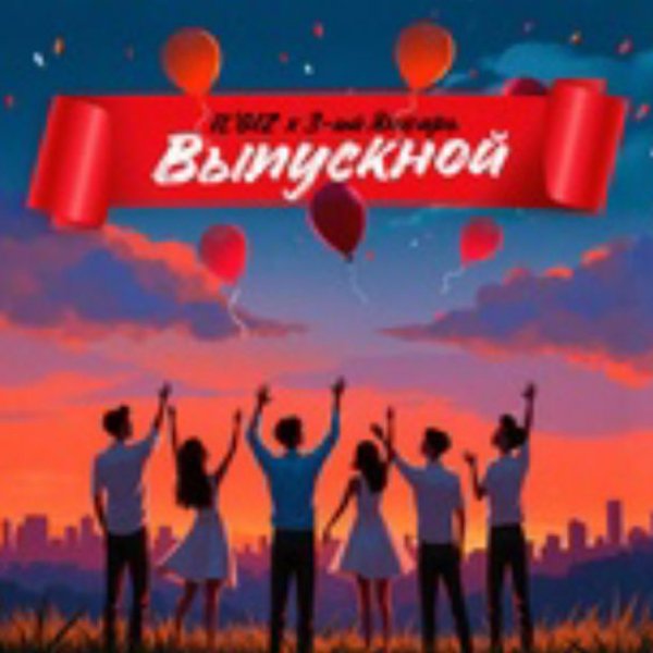 ILGIZ, 3-ий Январь - Выпускной./2025