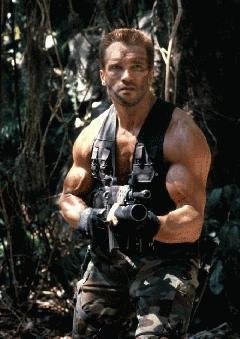 Хищник - Затаившийся в засаде Хищник