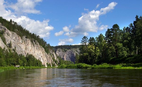 Башкирия - Песня про Башкирию