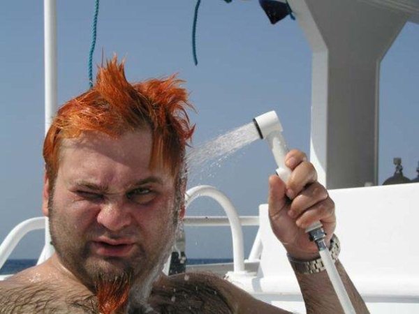 Рома Трахтенберг - анеГдоты 1