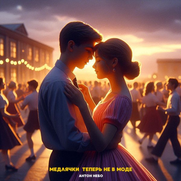 Антон Небо - Медлячки теперь не в моде