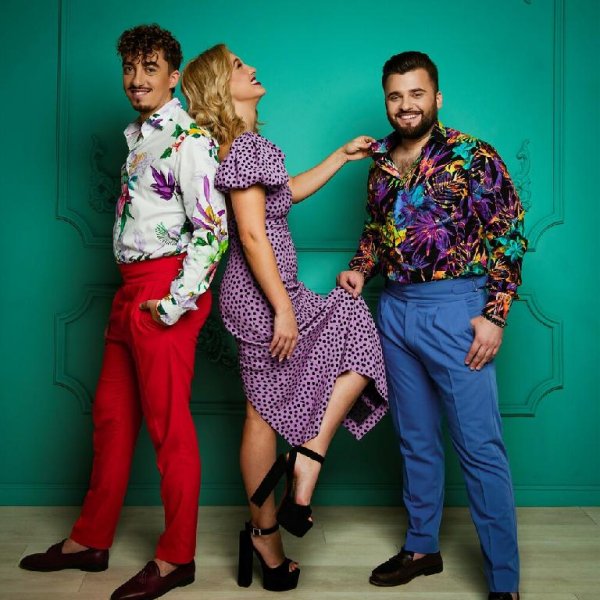 DoReDoS - Ты Моё Счастье