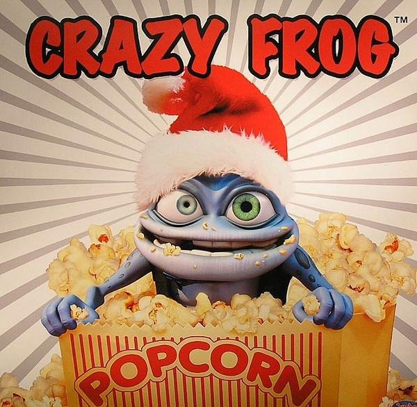Crazy Frog - Popcorn
