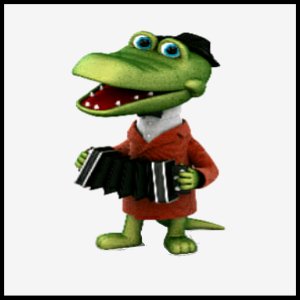 Ферапонтов Владимир - Песня Крокодила Гeны