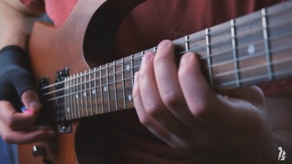 Nstens1117 - Guardians of the Galaxy (Metal Cover)