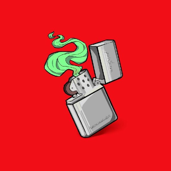 Pointwave - Зажигалка