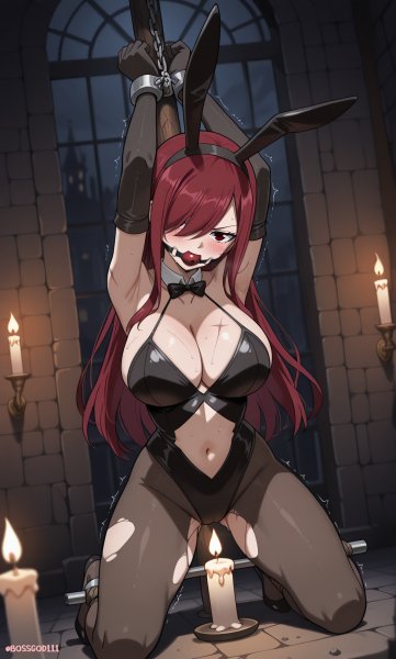 Erza Scarlet (Fairy Tail)