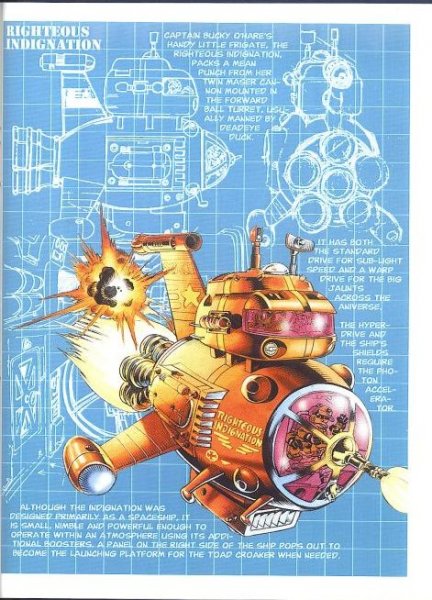 Righteous Indignation (Праведное Негодование~Праведный Гнев)