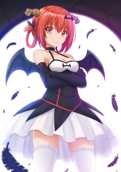 Kurumizawa Satanichia McDowell 14-4657