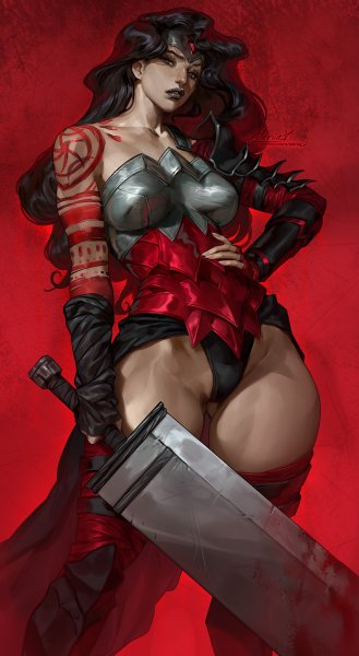 LeraPi-artist-Wonder-Woman-9138396