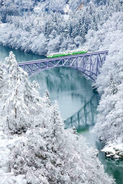 мосты и туннели