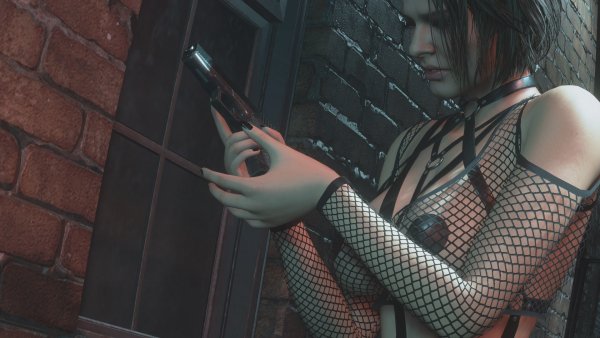 Resident Evil 3 Remake Jill Valentine 12
