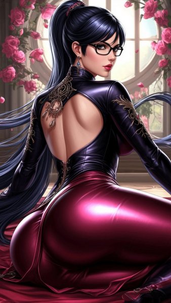 Bayonetta