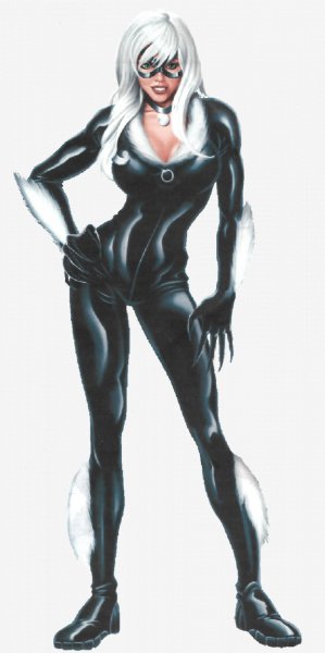 blackcat 9 by marvel heroes revive deoeham-fullview
