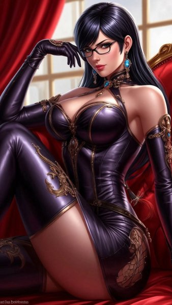 Bayonetta