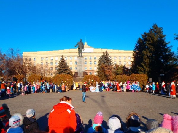 ДЕНЬ ДЕДА МОРОЗА 717