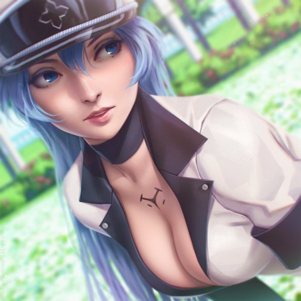 esdeath by miura n315-dc6py3e