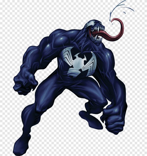 Venom-Clipart-Free-Photo 9