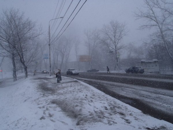 Проспект Ленинского Комсомола район Артём