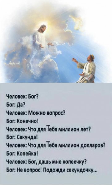 На Бога надейся,а сам не плошай