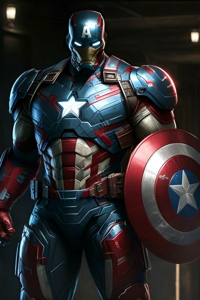 Железный Капитан