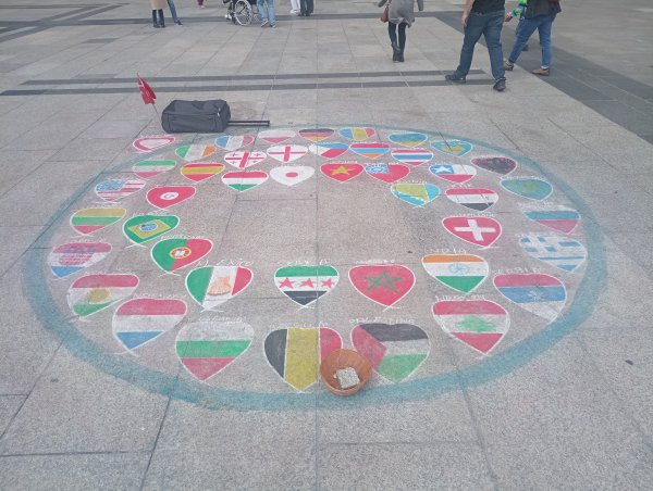 Рядом с Кёльнский собором