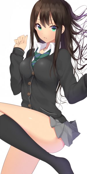 shibuya rin idolmaster and idolmaster cindere