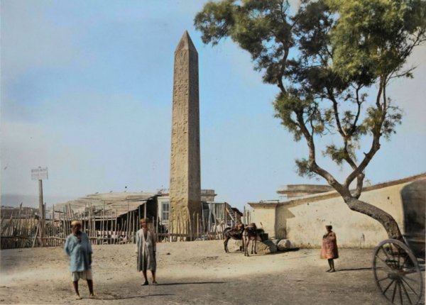 Игла Клеопатры