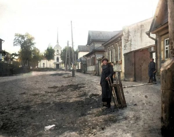 Москва, 1920-е