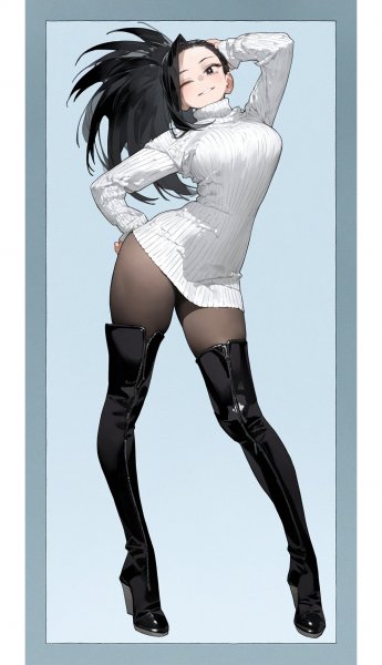 Eatsleep1111-Momo-Yaoyorozu-Boku-no-Hero-Academia-9143560