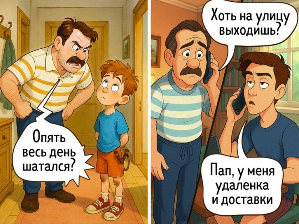 Сидим дома