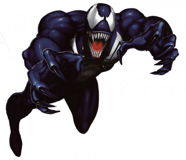 Venom-Clipart-Free-Photo 3