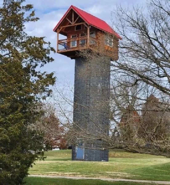 Домашняя башня