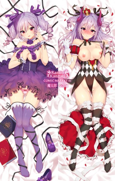 kanzaki ranko idolmaster and idolmaster cinde