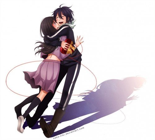 Noragami / Бездомный бог