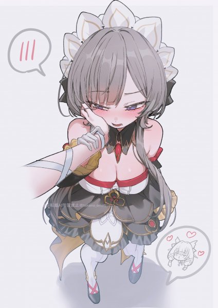 Sandrone-(Genshin-Impact)-Genshin-Impact-фэндомы-9141679