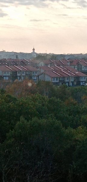 Хабаровск вид на Церковь